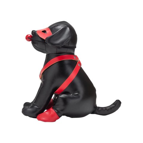 Prowler Red Booted Up Bandit - figurka szczeniaka do treningu, czerwona