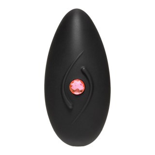 Doc Johnson Bliss Mini Wibrator z silikonem SECONDSKYN, 8 trybow, ładowalny