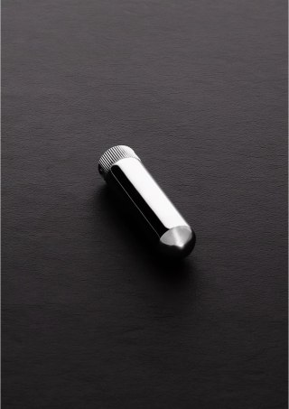 Steel Inhalator stal nierdzewna - aplikator aromatow, metalowy