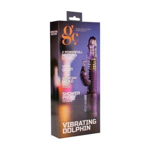 GC by Shots Dolphin - wielofunkcyjny model z 36 programami pracy