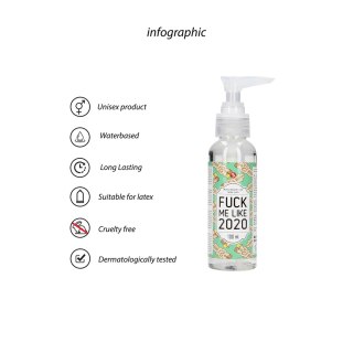 Shots S-Line Lubrykant na bazie wody bezzapachowy 100 ml