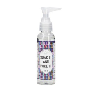Shots S-Line Lubrykant wodny bardzo gęsty 100 ml bezzapachowy