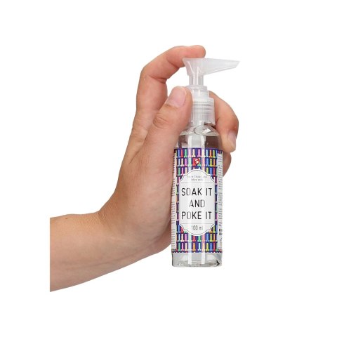 Shots S-Line Lubrykant wodny bardzo gęsty 100 ml bezzapachowy