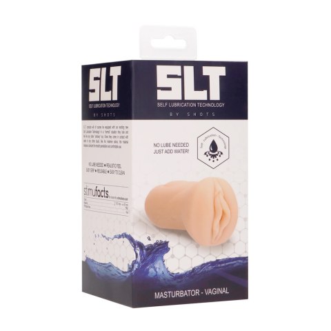 Shots SLT Onacup samosmarująca maszyna intymna z technologią SLT