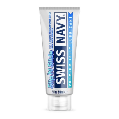 Swiss Navy Premium Jelly Lubricant żelowa formuła 59 ml
