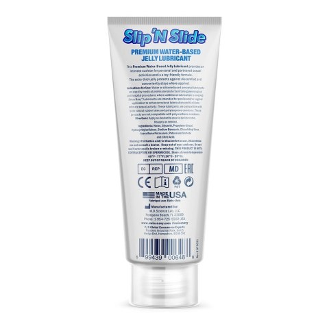 Swiss Navy Premium Jelly Lubricant żelowa formuła 59 ml