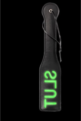 Ouch! Packa Glow In The Dark z napisem lustrzanym, fluorescencyjna