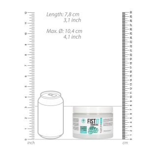 Shots Fist It Submerge wazelina intymna 500 ml, hydrofobowa formuła