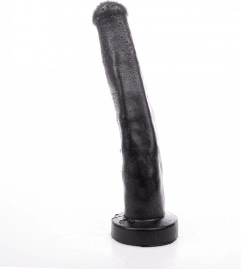 Hung System Donkey 26 cm - Model z przyssawką, anatomiczny kształt