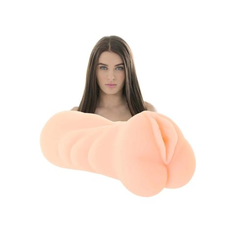 Star Strokers Lana Rhoades Intymna Maszyna 3D - anatomiczny model