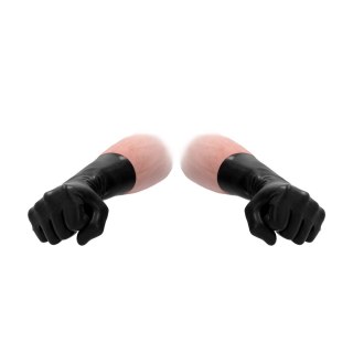 Shots Fist It Rękawiczki Lateksowe Unisex Krotkie UltraCienkie 1 para