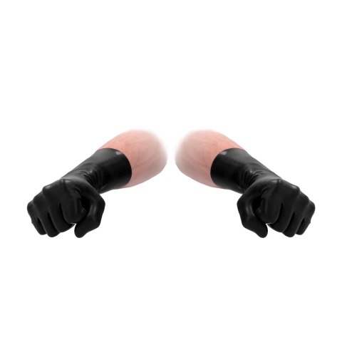 Shots Fist It Rękawiczki Lateksowe Unisex Krotkie UltraCienkie 1 para