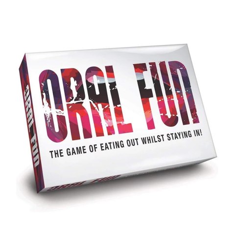 Adult Games Fetish Fun - Gra planszowa z elementami wyzwań i akcesoriow