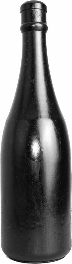 All Black Model AB38 Anatomiczny Akcesorium w Kształcie Butelki 34,5cm