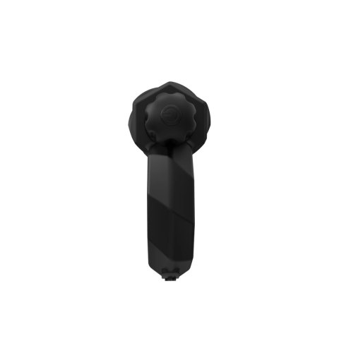 Bathmate Power Rings silikonowy pierścień 4,5 cm elastyczny czarny