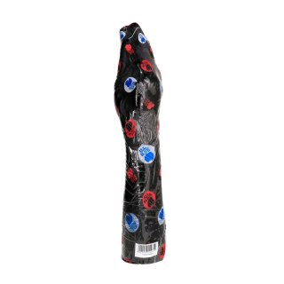All Black Model AB60 - Forma Dłoni i Przedramienia, 39 cm, Czarny