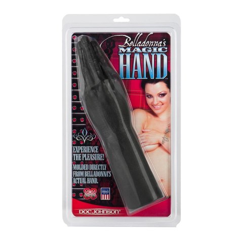 Doc Johnson Magic Hand Belladonna 29 cm model anatomiczny PVC