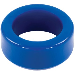Doc Johnson TitanMen Stretch-To-Fit elastyczny pierścień czarny