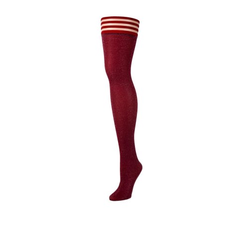 Kix'ies Holly B Pończochy Golf Collection argyle, antypoślizgowe