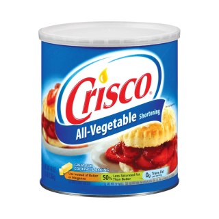 Crisco - Roślinny żel intymny 1360 g, długotrwała formuła