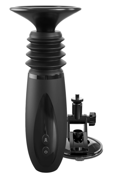 Pipedream Fetish Fantasy Body Dock Thruster - mechanizm posuwisty, 7 trybow