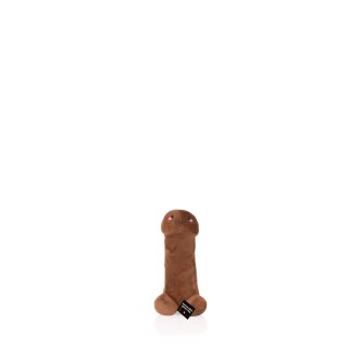Shots S-Line maskotka pluszowa zabawna 30 cm jasny beż