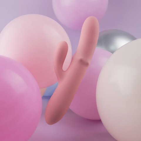 Svakom Mora NEO Interaktywny Model Krolik z Funkcją Thrusting 195mm