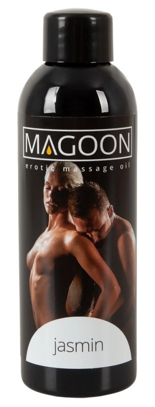 Magoon Zestaw Olejkow do Masażu 6x100ml - Rożne Kompozycje Zapachowe