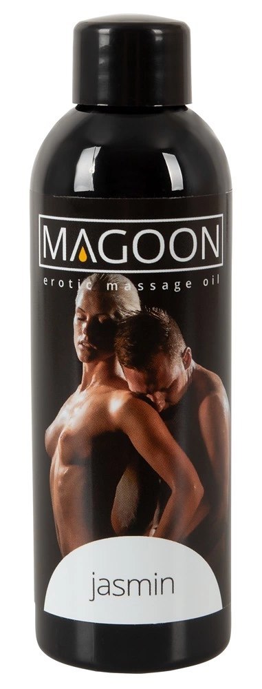 Magoon Zestaw Olejkow do Masażu 6x100ml - Rożne Kompozycje Zapachowe