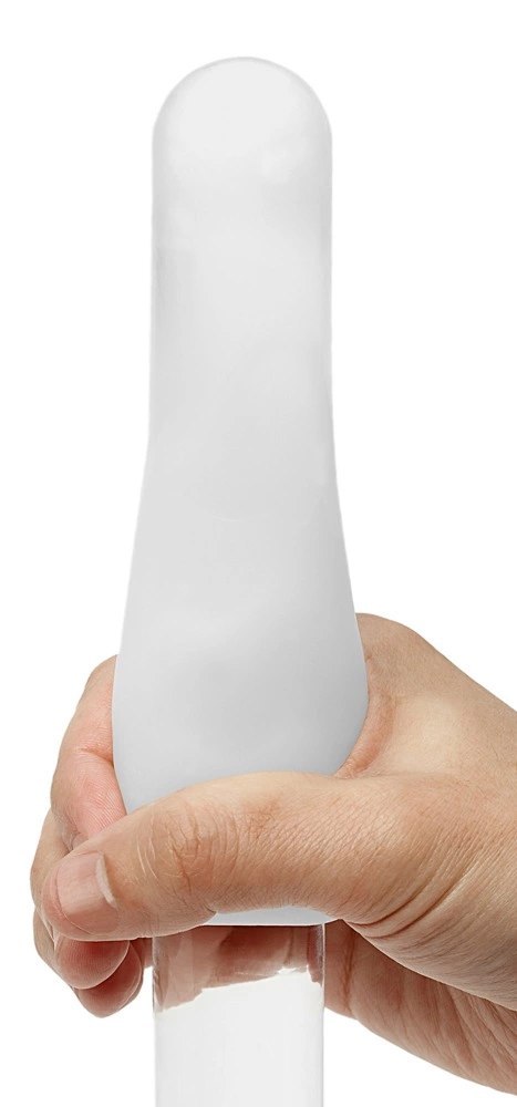 Tenga Egg Spiral Stronger - Zestaw 6 Elastycznych Nakładek Intymnych