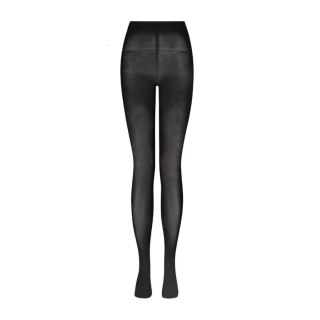 Bye Bra Comfort Velvet Touch 150 den czarne rajstopy aksamitne L