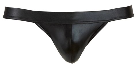 Svenjoyment Jockstrap męski czarny XL elastyczne paski