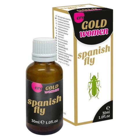 Cobeco Spanish Fly GOLD Women 30ml - suplement dla kobiet