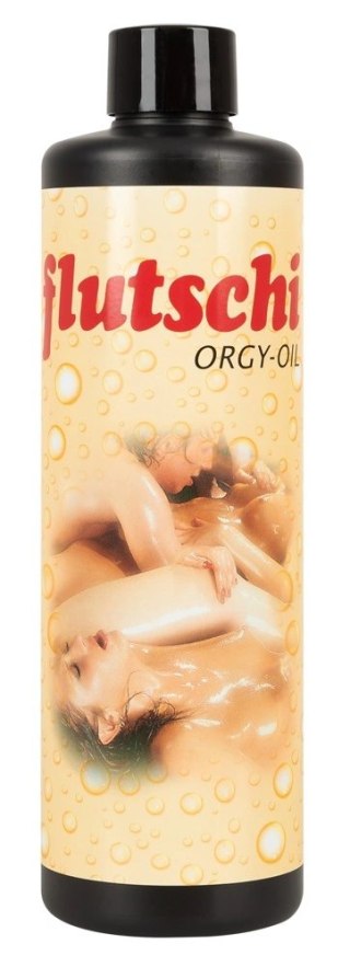 Flutschi Orgy Oil 500ml - bezzapachowy olej o długotrwałej śliskości