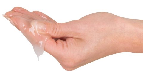 Flutschi Żel Anatomiczny Hybrydowy Ambra 80 ml - silikonowo-wodny