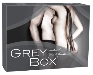 Orion Grey Box - Zestaw akcesoriow dla par 9 elementow