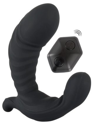 RC Inflatable System Plug z pilotem - silikonowy model pompowany, 12 cm