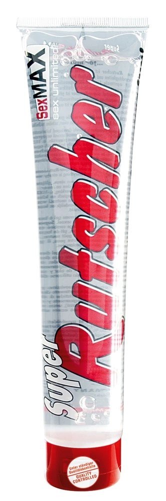 Super Rutscher żel intymny medyczny na bazie wody 200ml