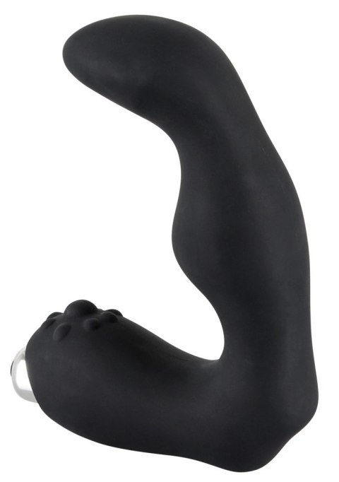 Rebel L-Shape Czarny - Wibrująca Maszyna Intymna do Masażu Prostaty