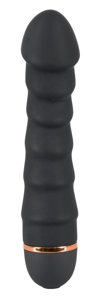 You2Toys Bendy Ripple czarny model elastyczny 20 trybow 16,5 cm