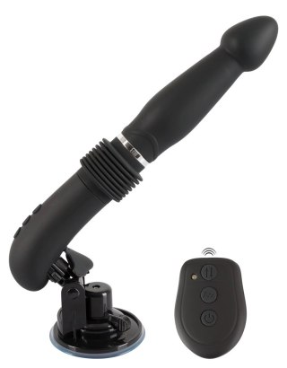 You2Toys Maszyna Intymna z Przyssawką i Pilotem, 7 Trybow, 36cm