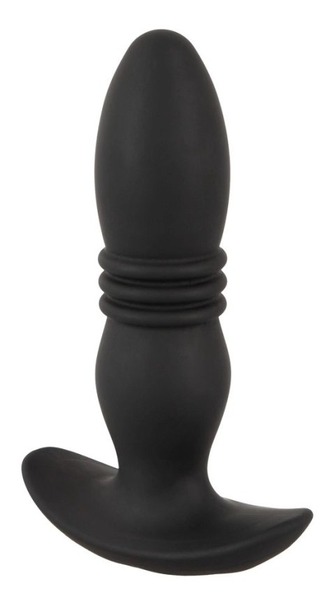ANOS RC Thrusting Plug czarny silikon, funkcja pchania, pilot, 15,9 cm