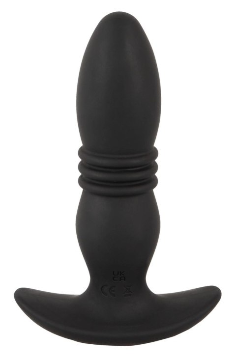 ANOS RC Thrusting Plug czarny silikon, funkcja pchania, pilot, 15,9 cm