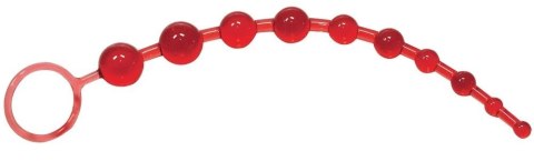 You2Toys Red Roses Zestaw 9-częściowy dla dorosłych, czerwony