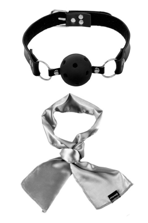 Fetish Fantasy Limited Edition Zestaw 10-elementowy czarny