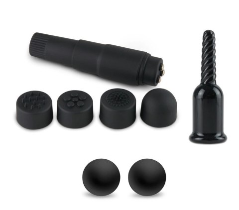 Fetish Fantasy Limited Edition Zestaw 10-elementowy czarny