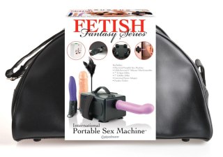 Fetish Fantasy Series Przenośny System Intymny 3 Końcowki Kompaktowy