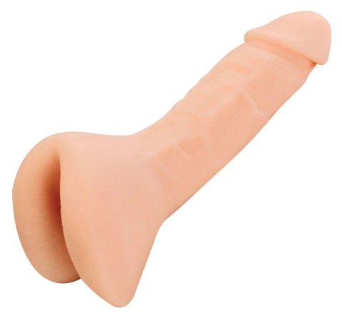 Pipedream P.E.T. Model Intymny z Otworem 21 cm TPE Anatomiczny