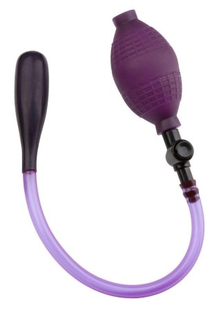 Bad Kitty Balon Intymny Fioletowy Pompowany Ręcznie 8,7 cm