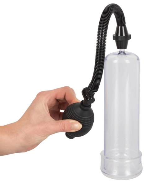 Bang Bang System podciśnienia do treningu - cylinder 20 cm, regulacja